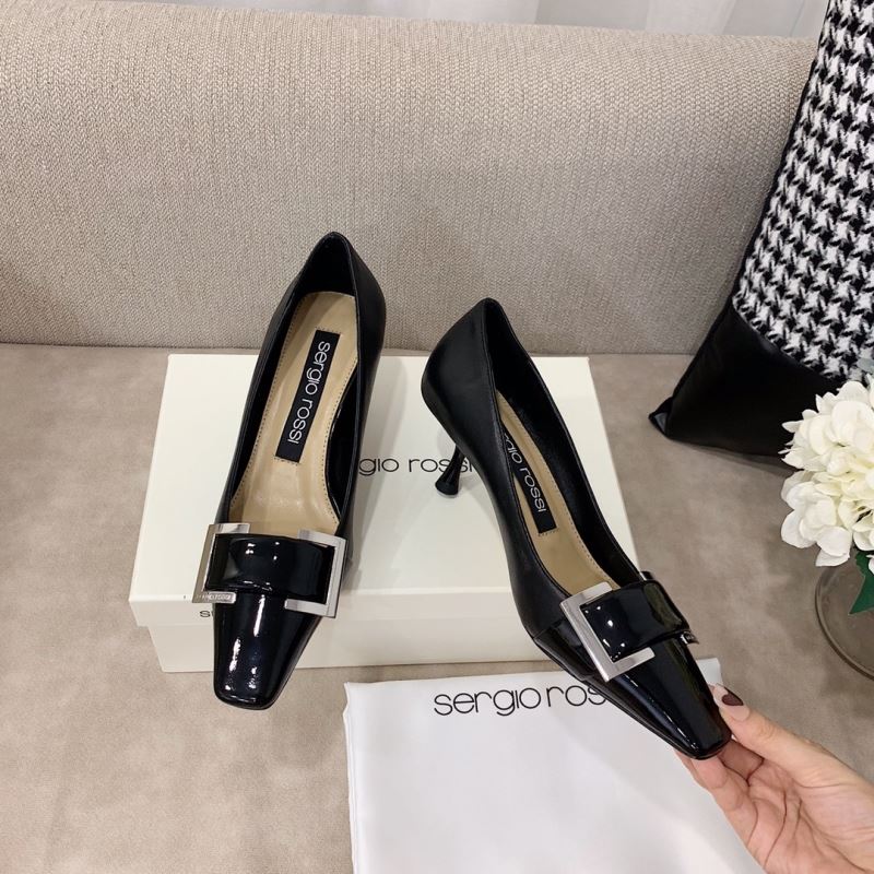 Sergio Ross Shoes